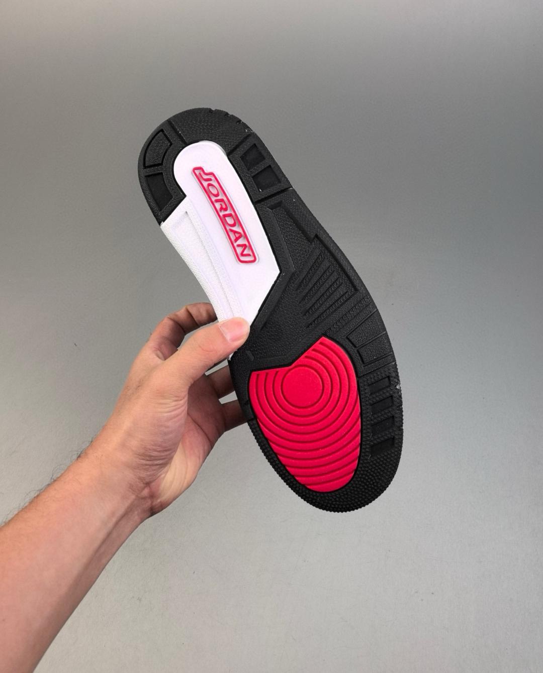 Air Jordan 3 Retro Moto 36-46