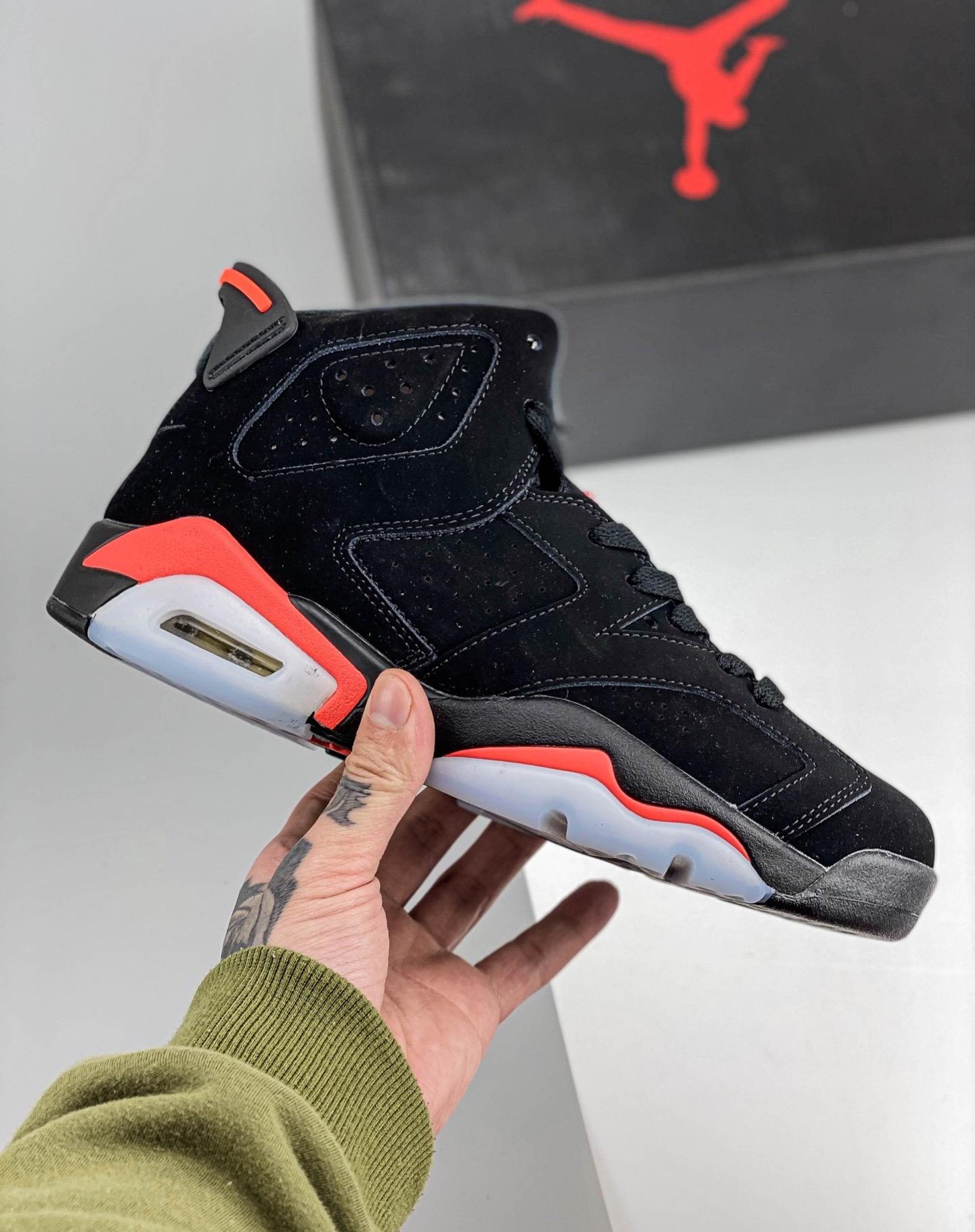 Air Jordan 6 Retro 36-46