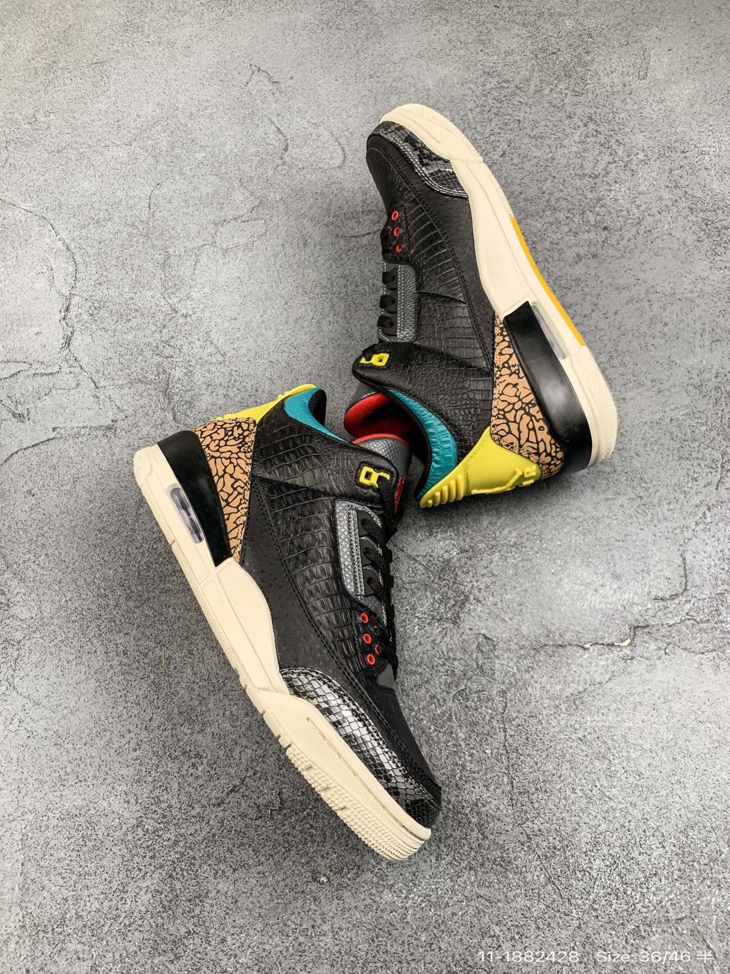 Air Jordan 3 Retro
