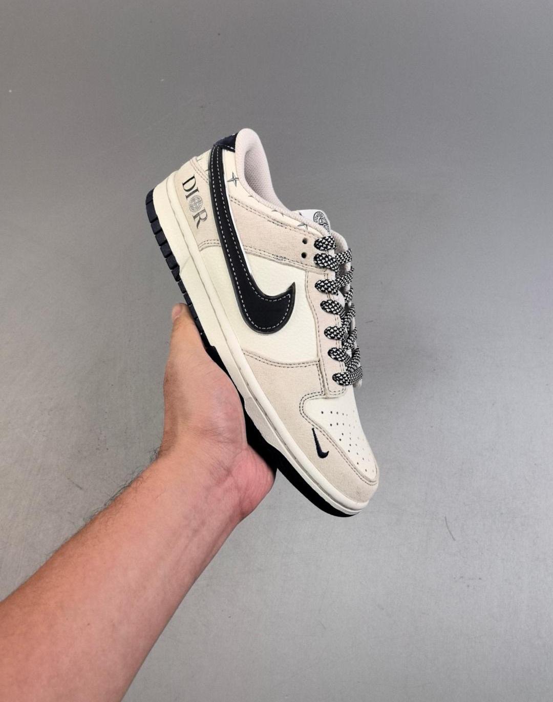 Stone Island X D---x Dunk Sb Low 36-45