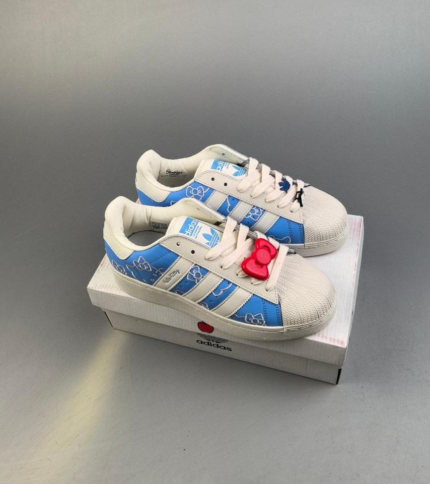 Superstar Lp hello Kitty x Originals 36-45