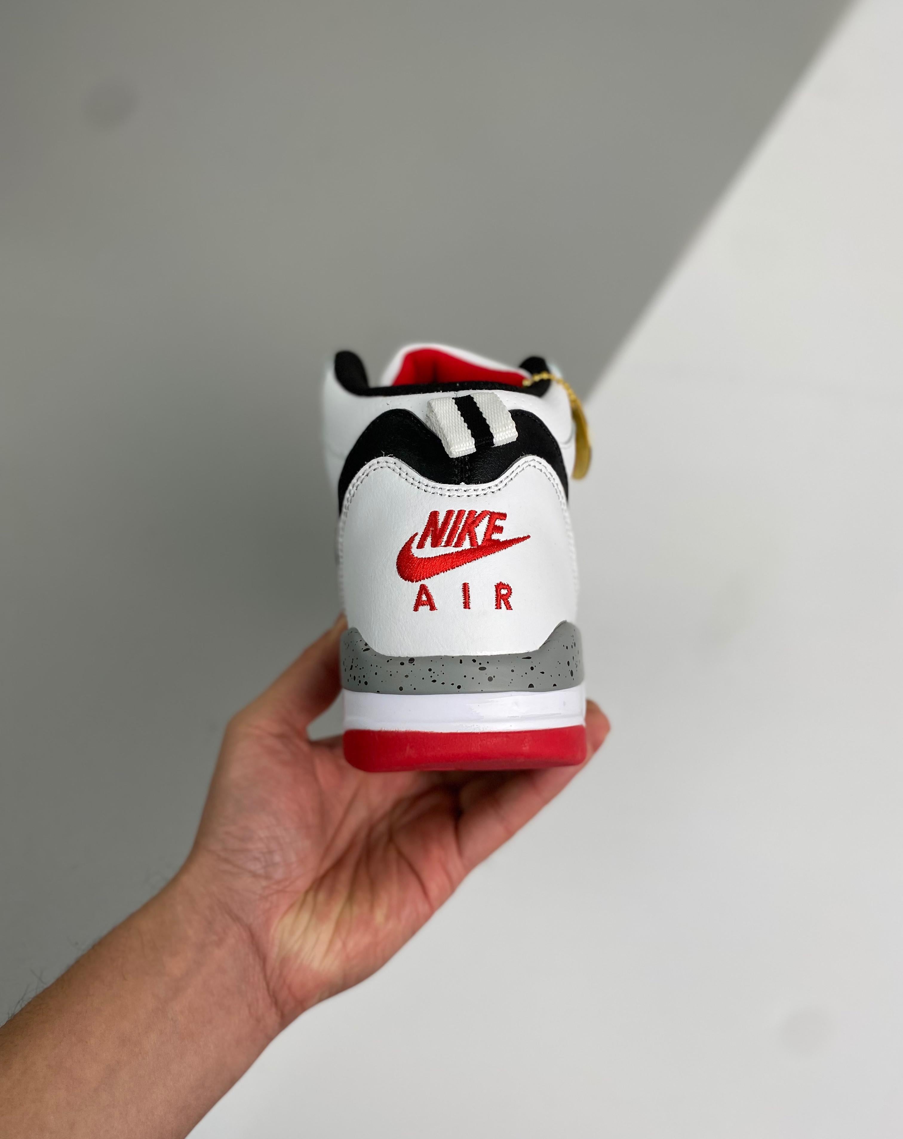 Air Flight 13 Mid 36-46