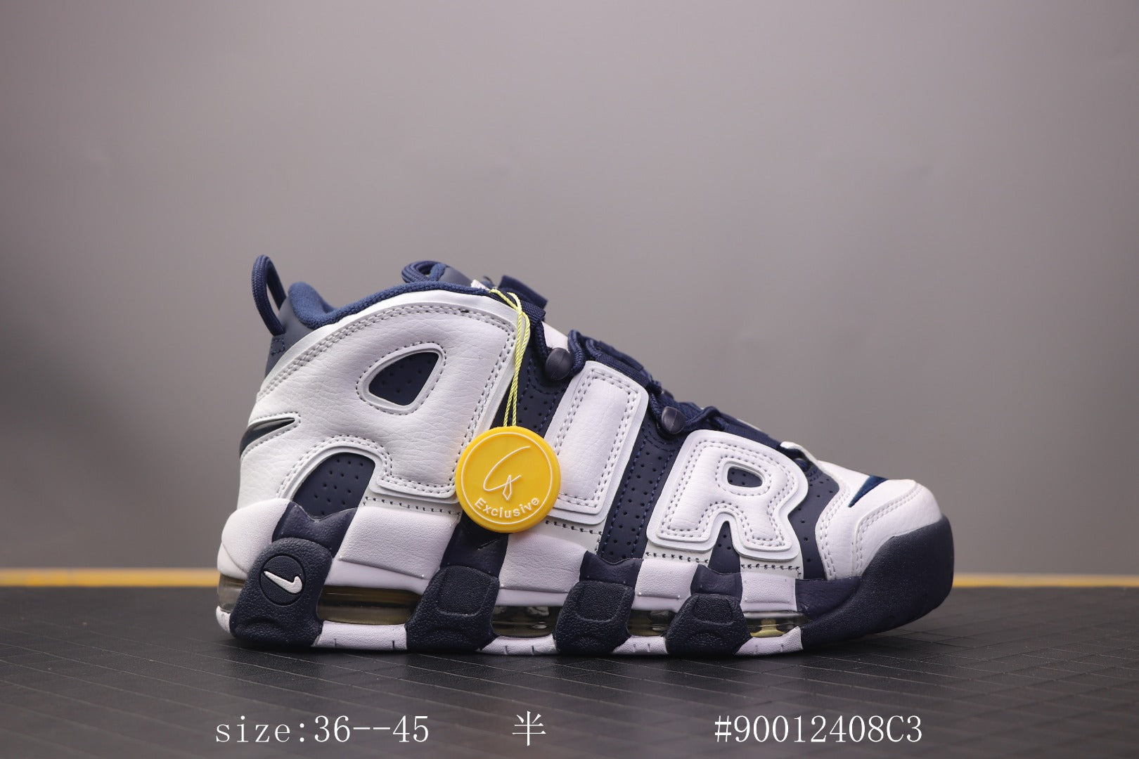 Air More Uptempo C4