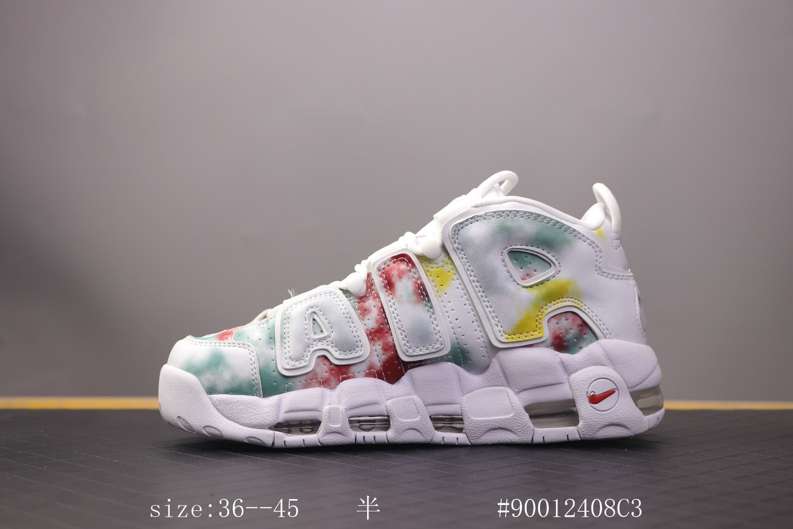 Air More Uptempo C4
