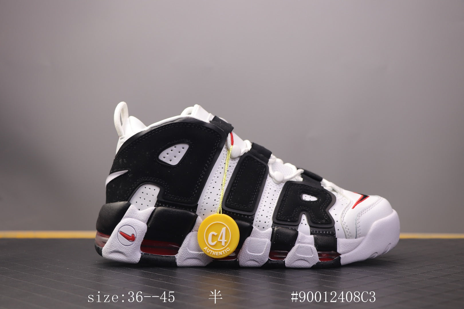 Air More Uptempo C4