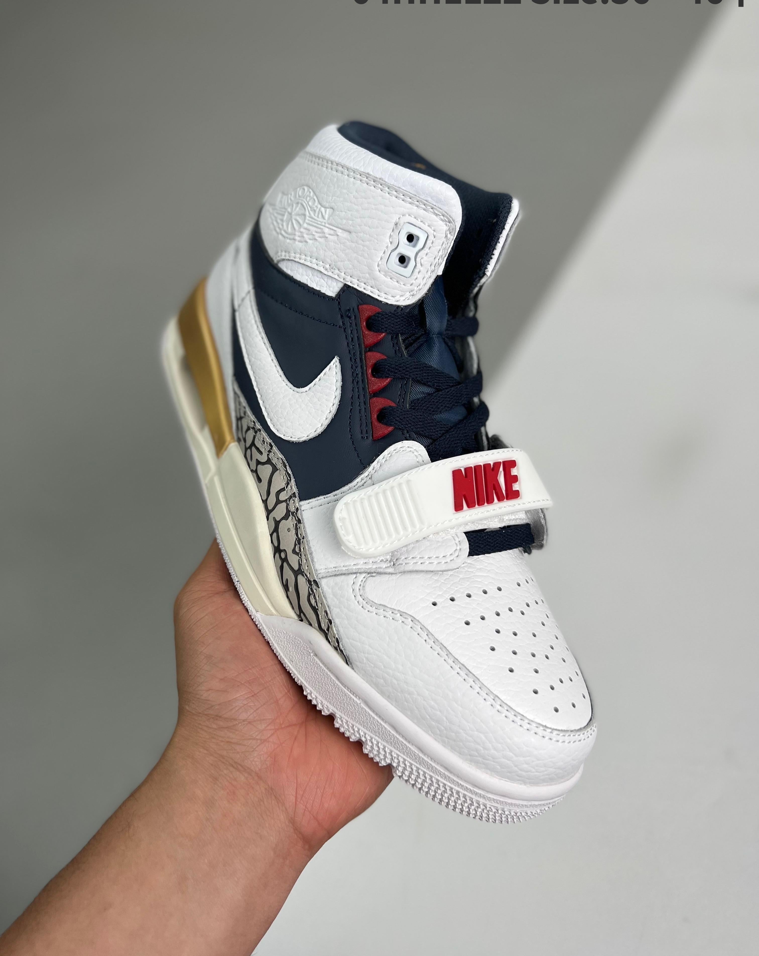 Air Jordan Legacy 36-46