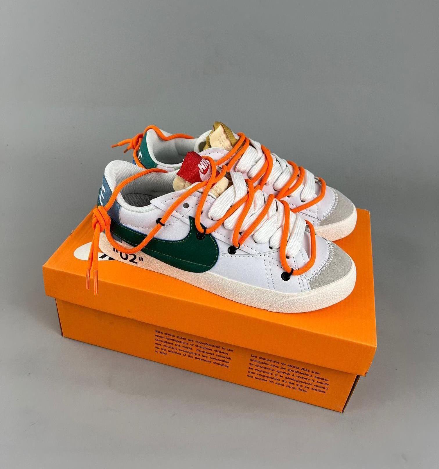 Blazer Low 77 Jumbo Blazer 36-45