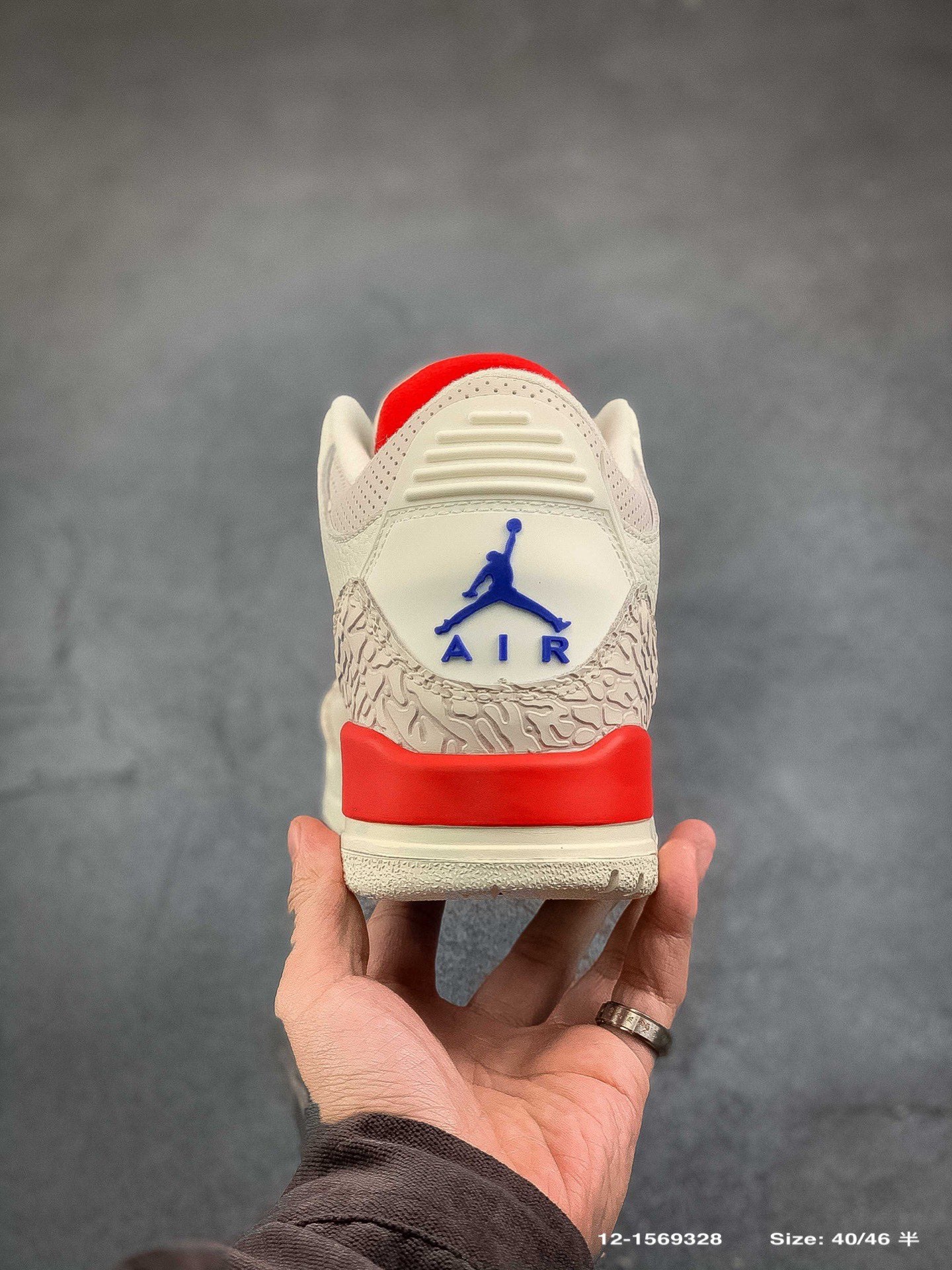 Air Jordan 3 Retro Tinker Nrg