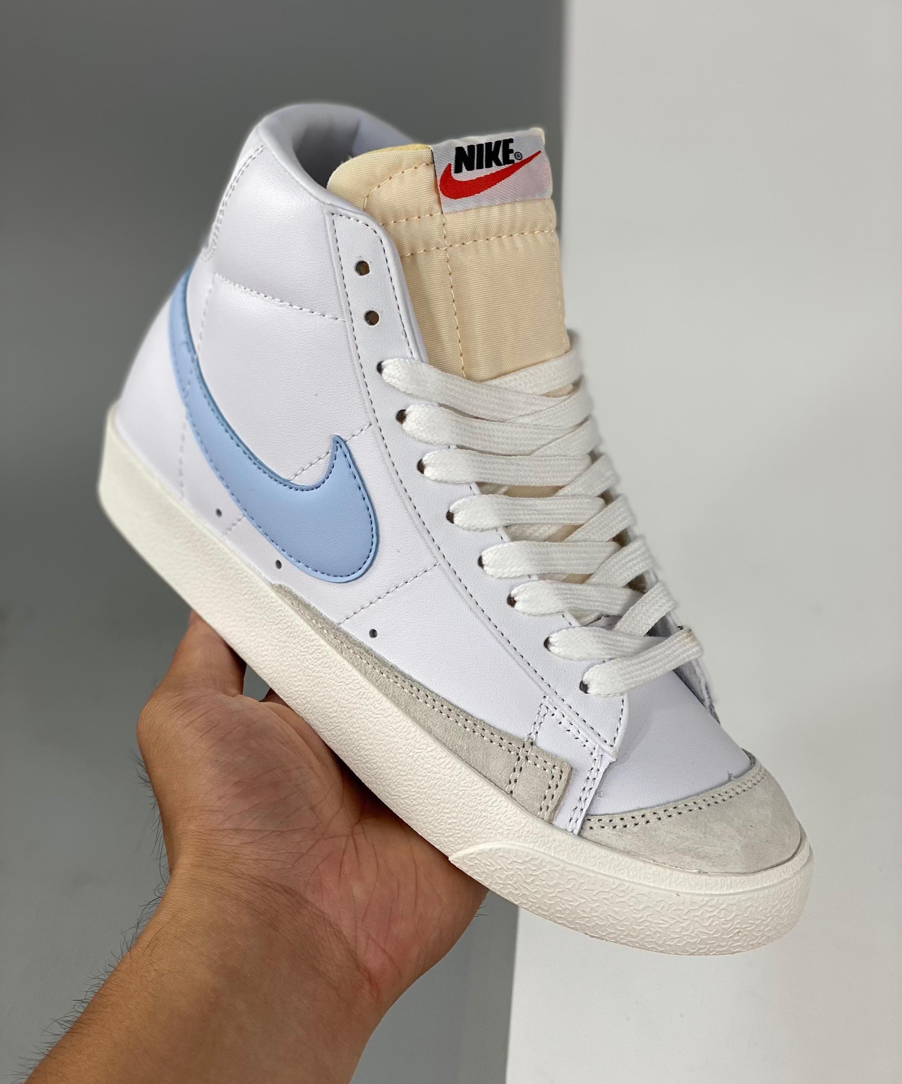 Blazer Mid 1977 Vintage sketch 36-45