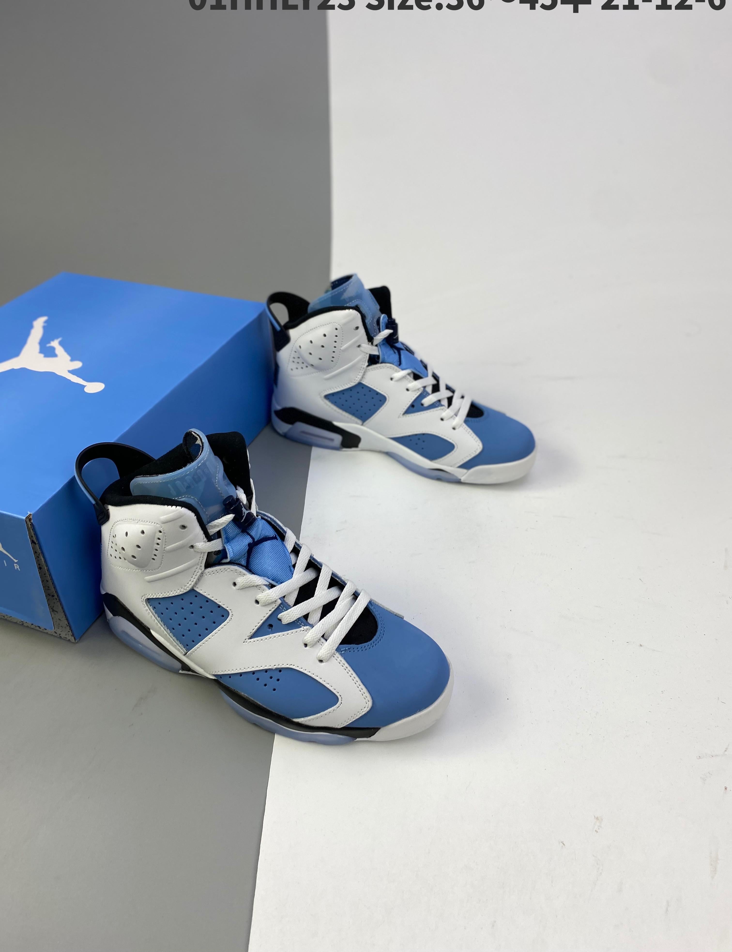 Air Jordan 6 Retro Smoke Grey 36-45