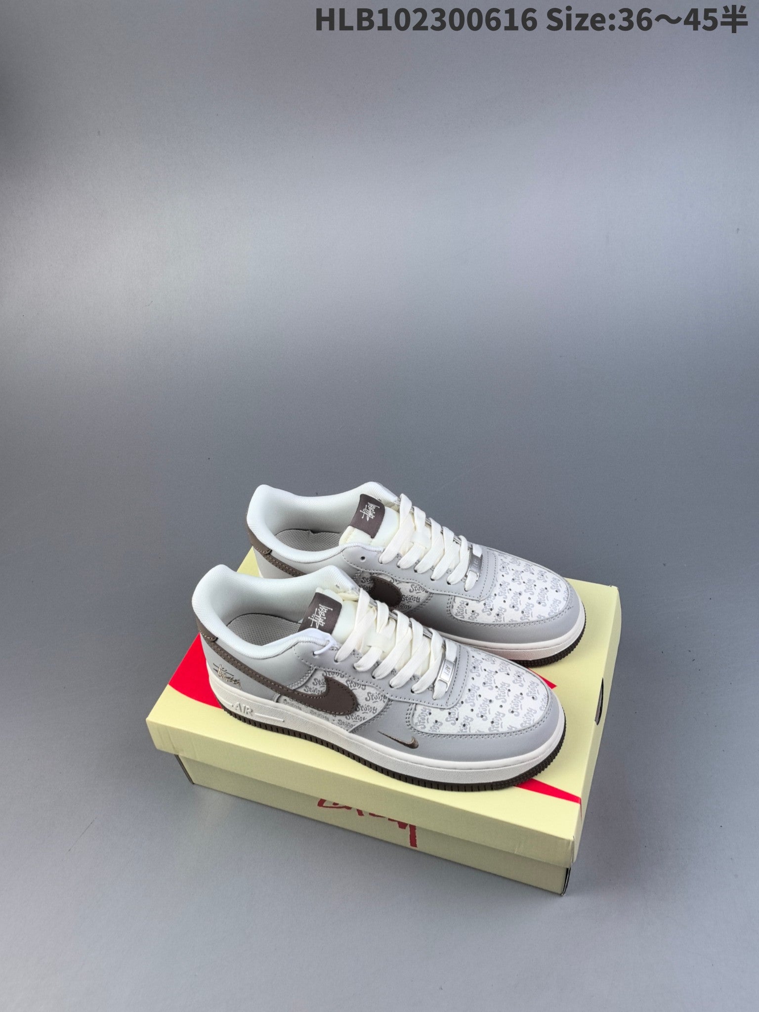 Air Force 107 Lv8 36-45