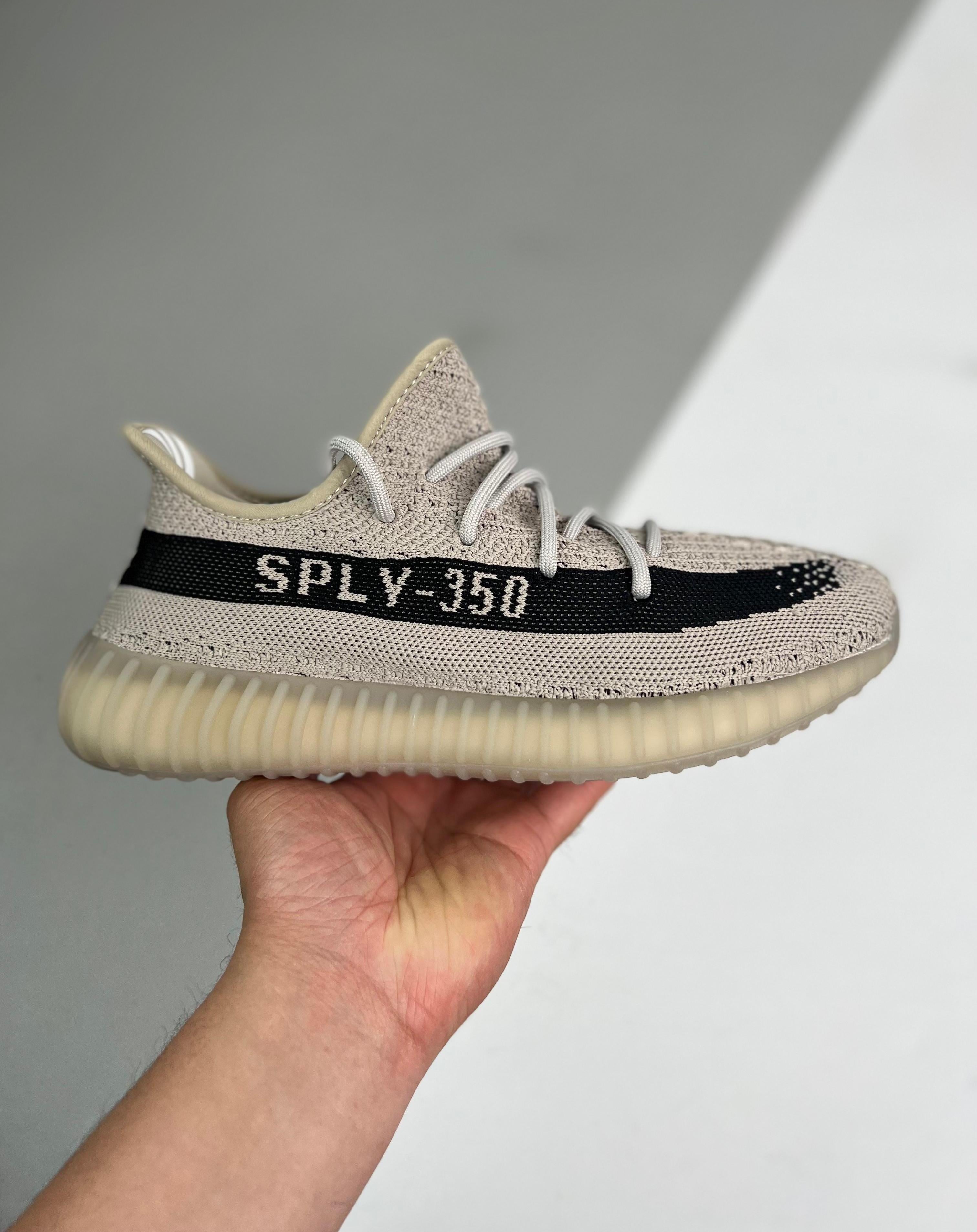 Yeezy Boost 350 V2 beigeblack Primeknit 36-47