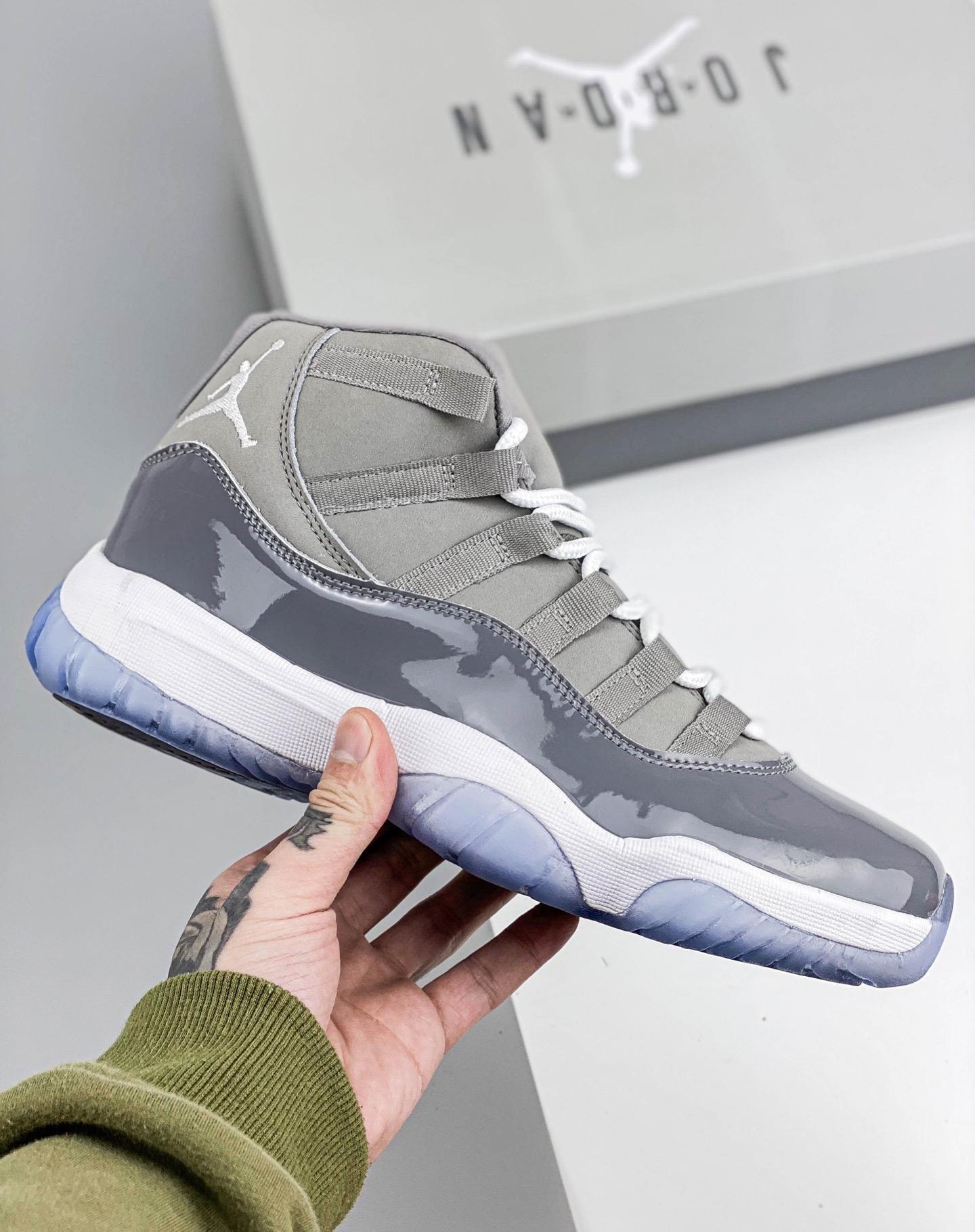 Air Jordan 11 High