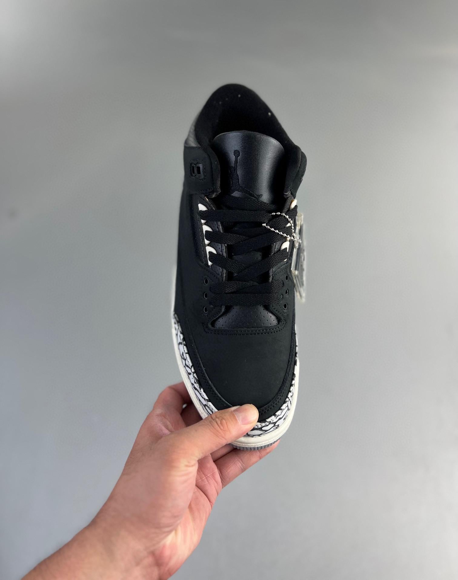 Air Jordan 3 Retro Hide And Sneak 36-46