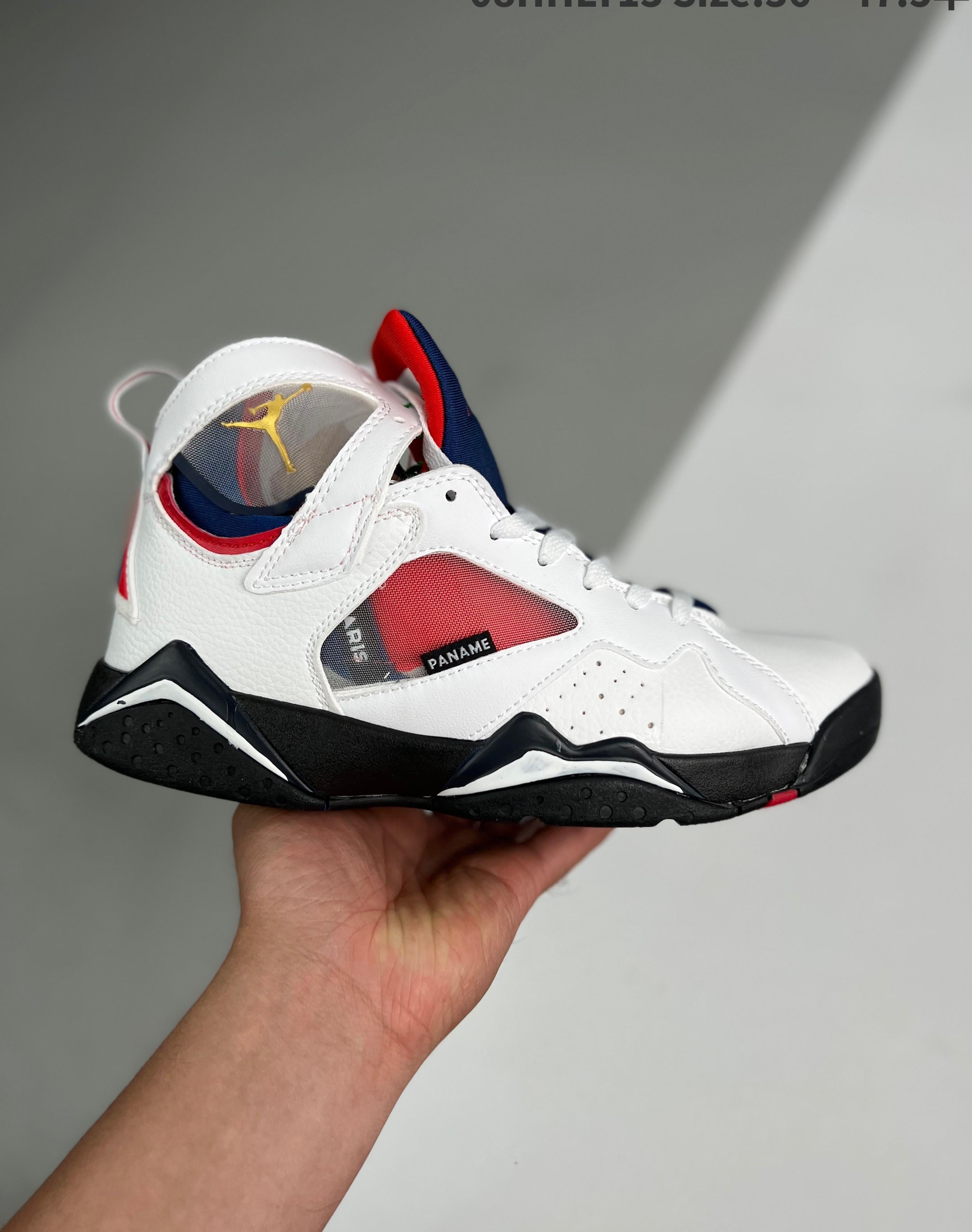 Air Jordan 7 Retro Se Sapphire 36-47