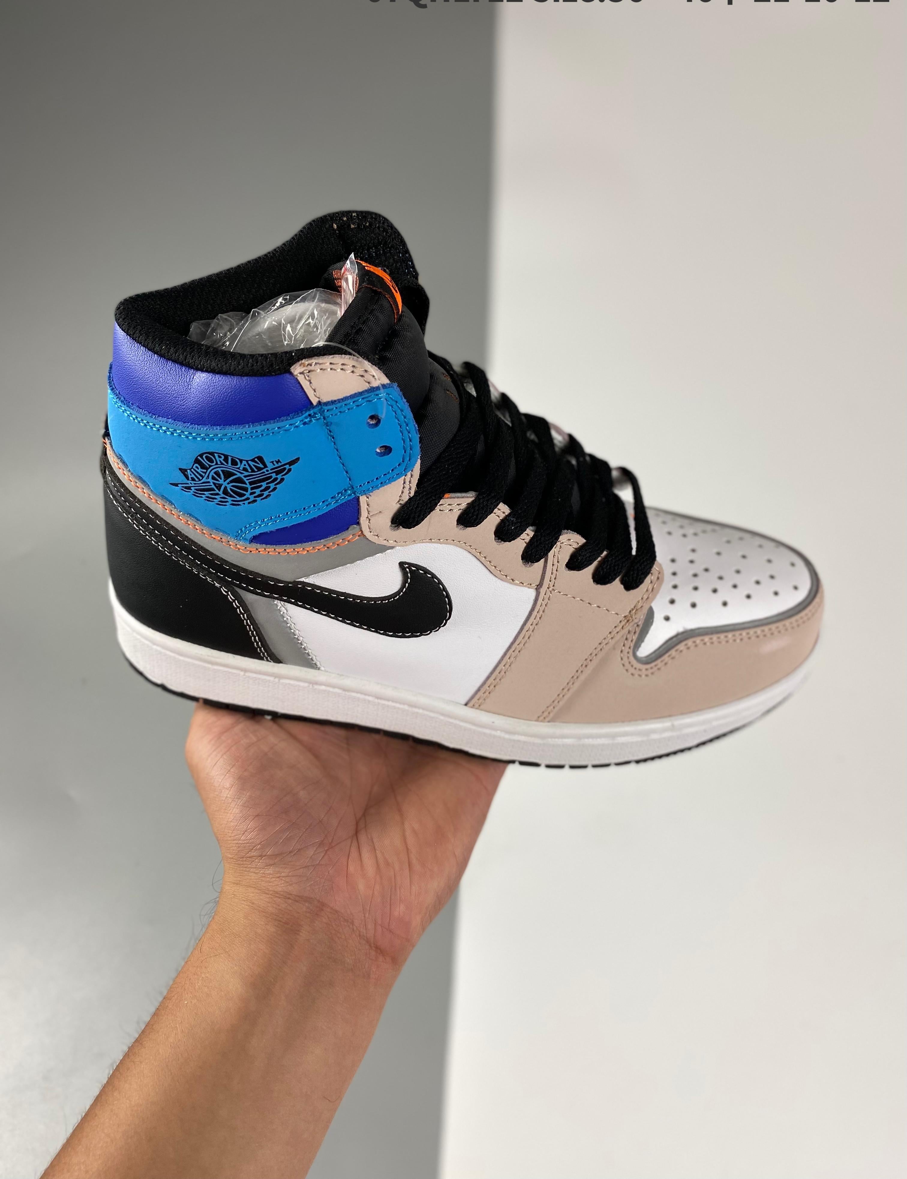 Air Jordan 1 Retro High Og Seafoam 36-46