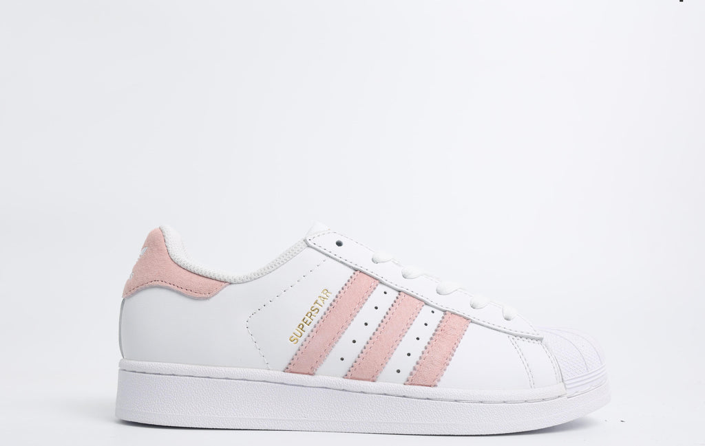 Real Leather Superstar Ii 36-39