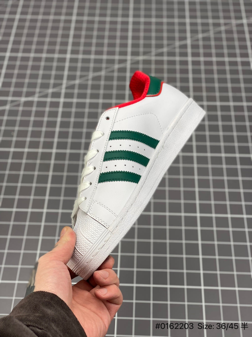 Originals Superstar Ii 36-45