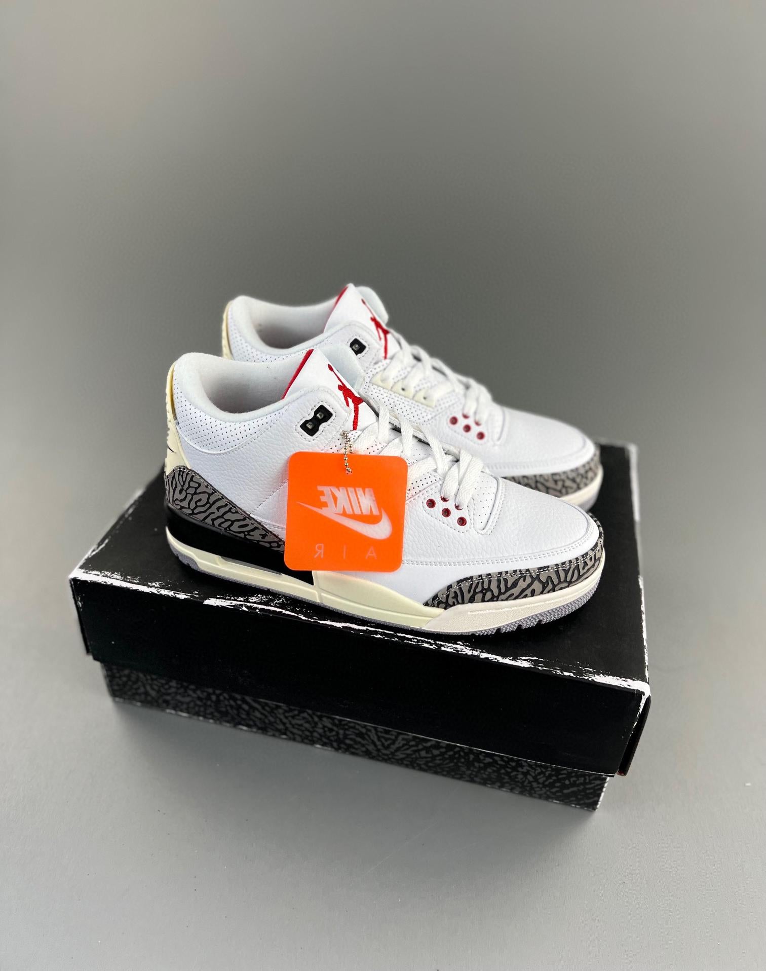Air Jordan 3 Retro 36-46