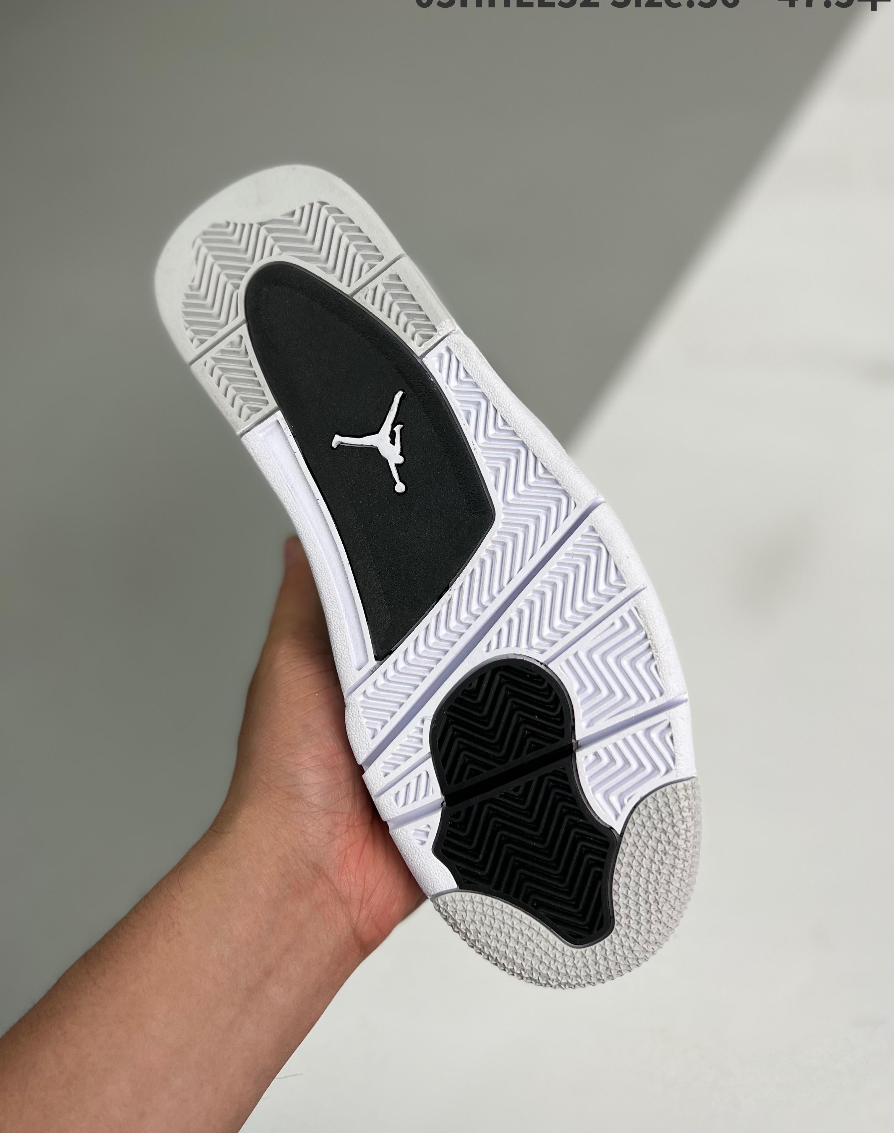 Air Jordan 4 Military Black 36-47