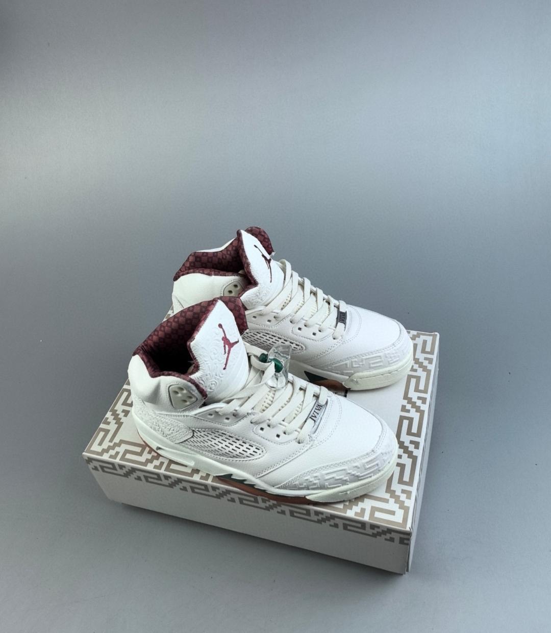 Air Jordan 5 Retro Lucky Green 40-46