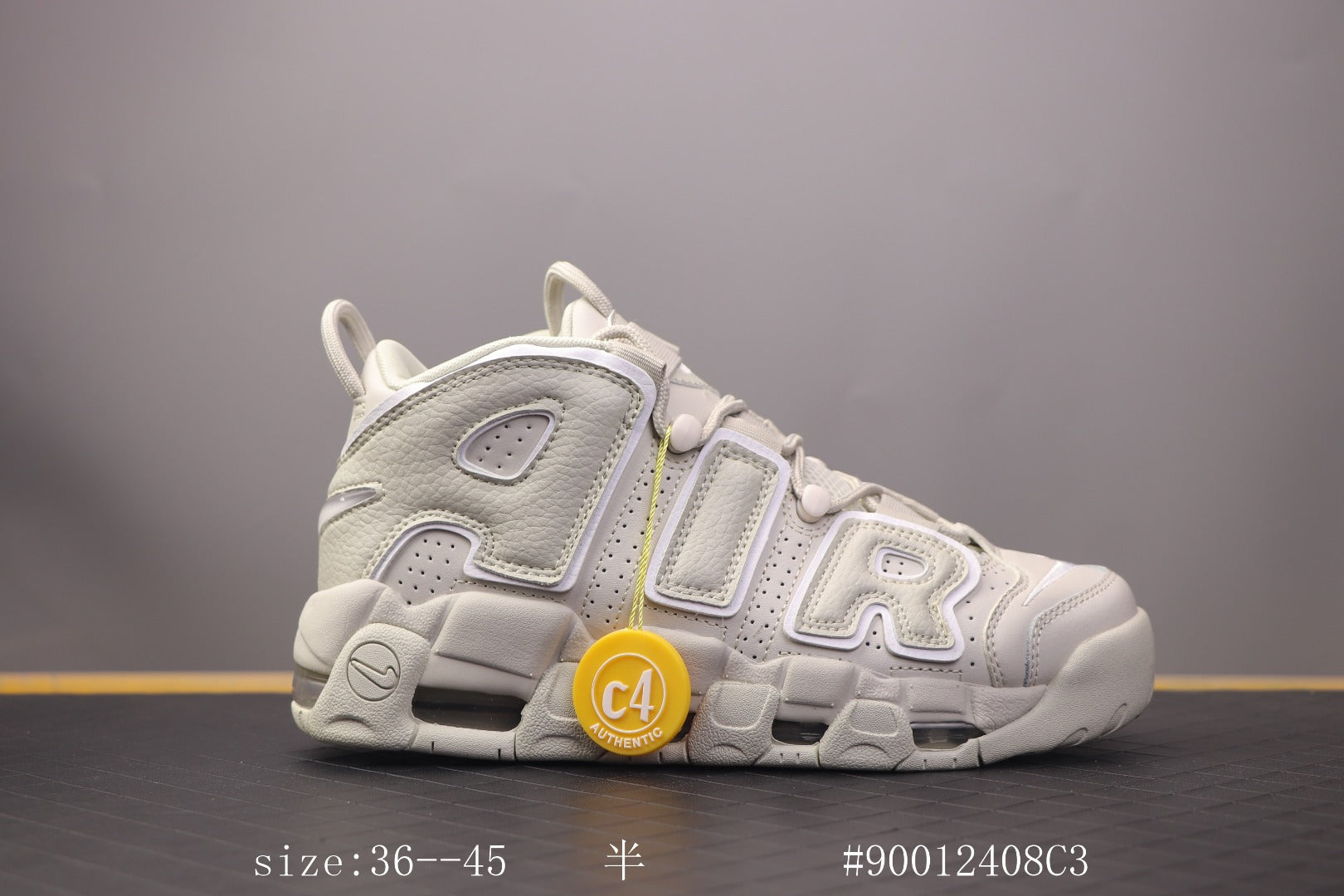 Air More Uptempo C4