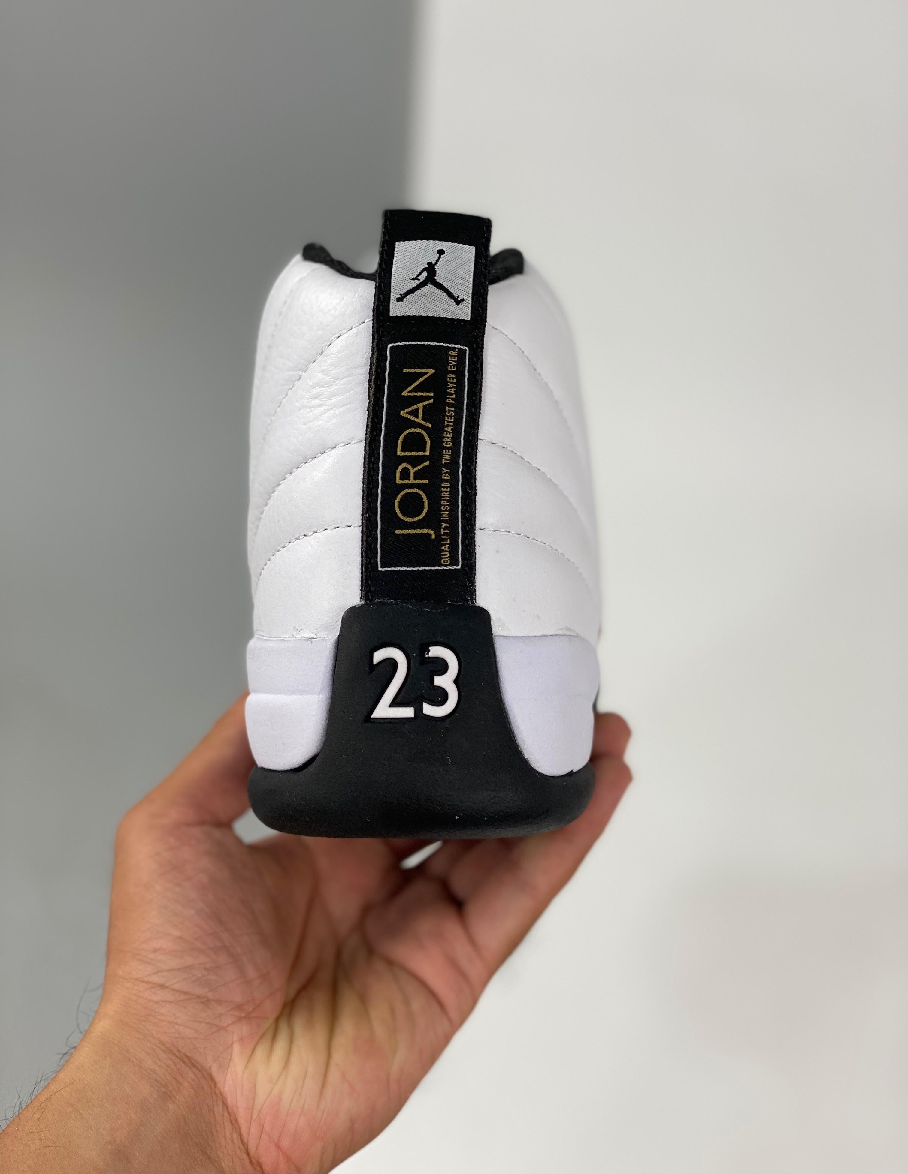 Air Jordan 12 Royalty 36-47