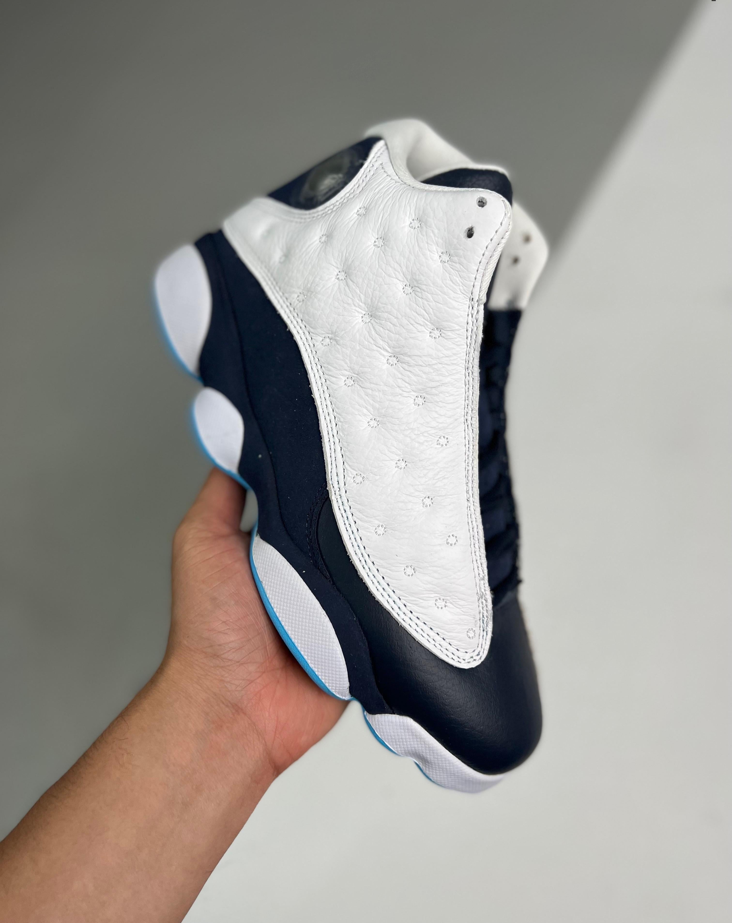Air Jordan 13 Retro Lucky Green 40-47
