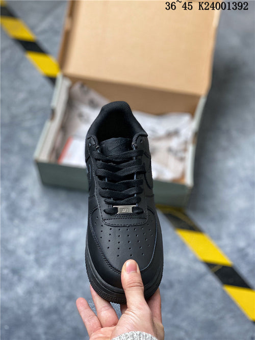 120 Split Leather Air Force 1