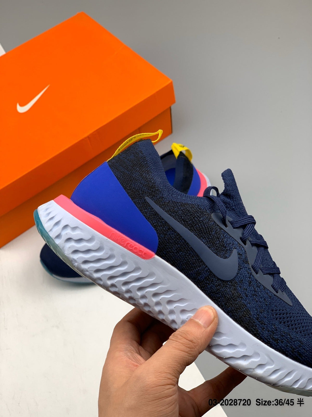 130 Epic Phantom React Fk 03-2028720 Size36-45 _4