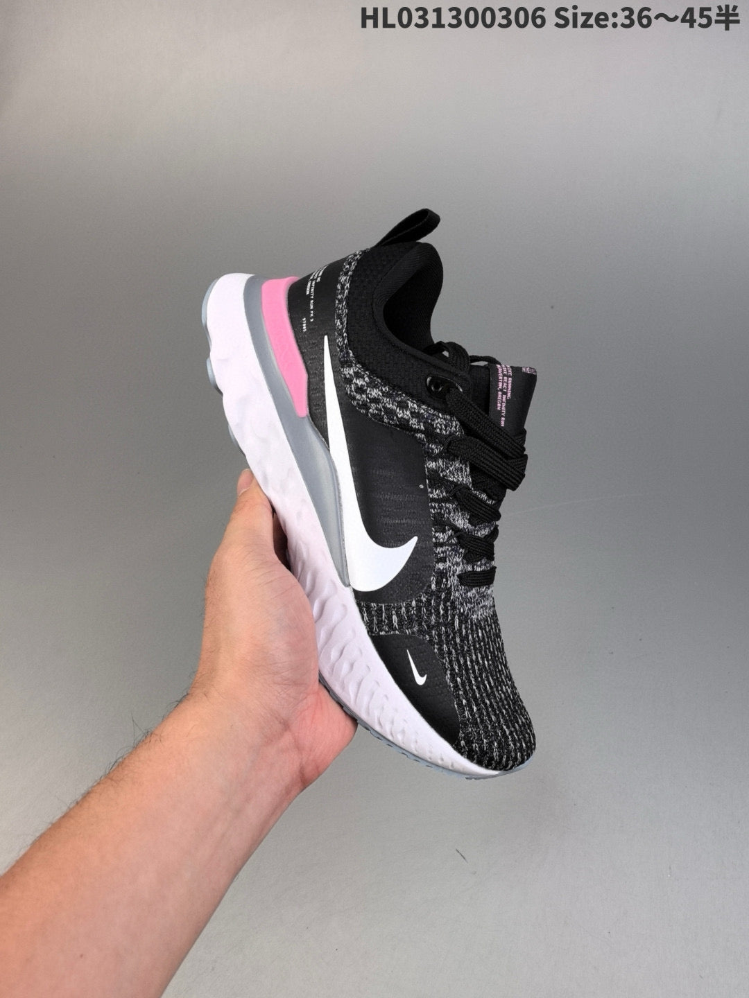 180 React Infinity Run Fk 3 Prm