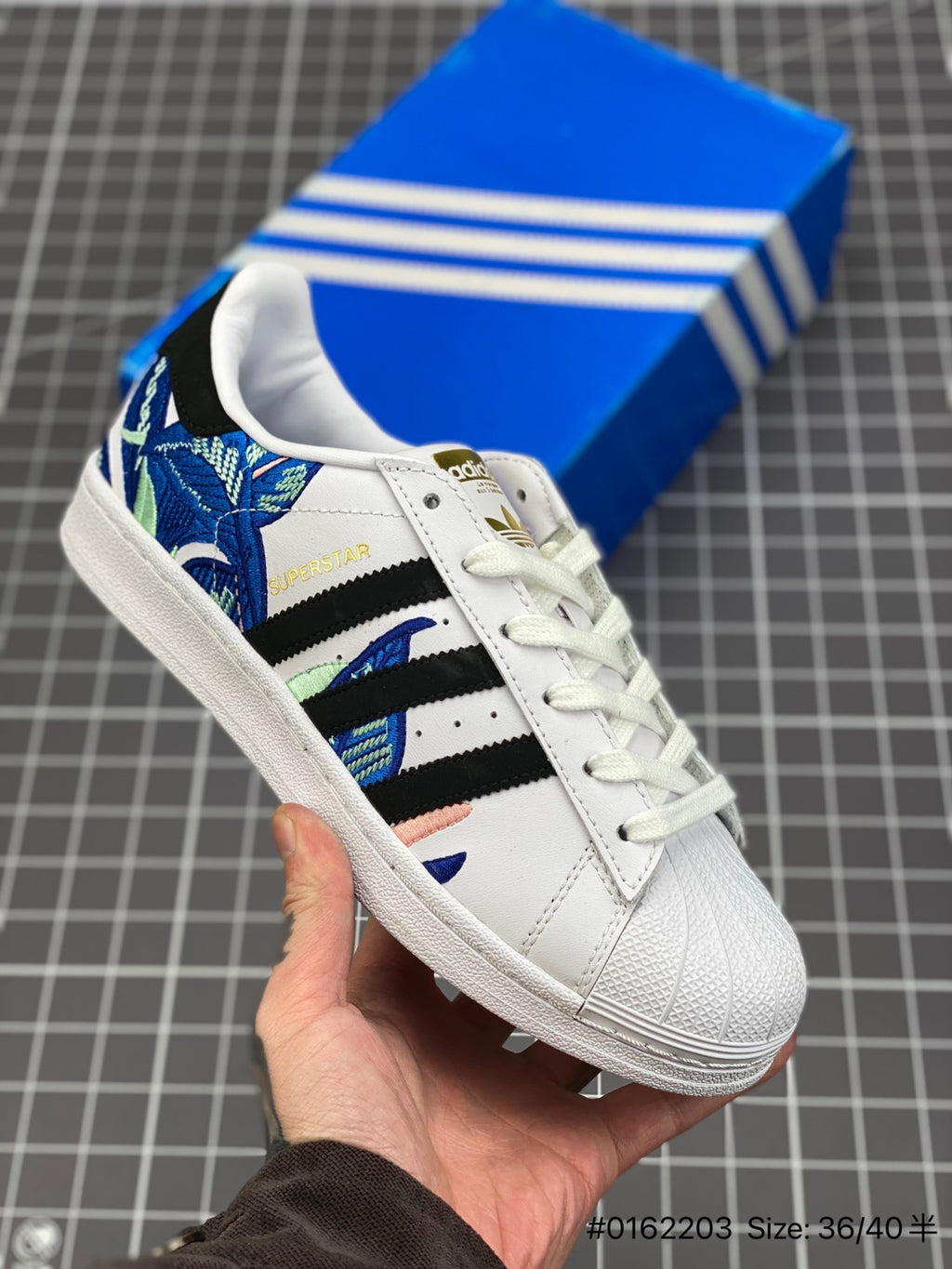 Originals Superstar 36-40