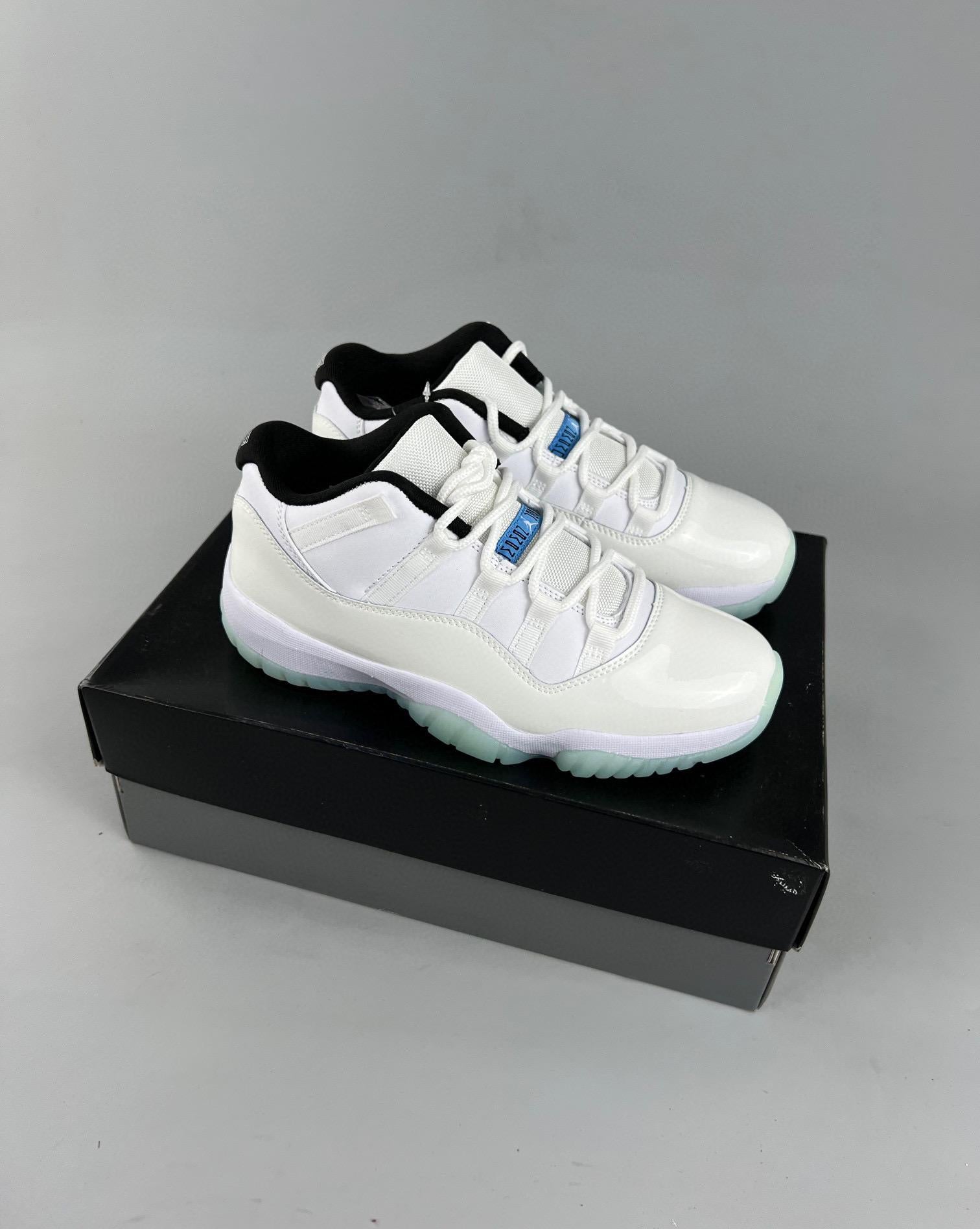 Air Jordan 11 Low Legend Blue 36-47