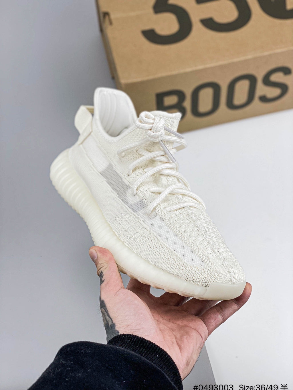 Ad Yeezy 350v2 Cinder Reflective 350 36-47