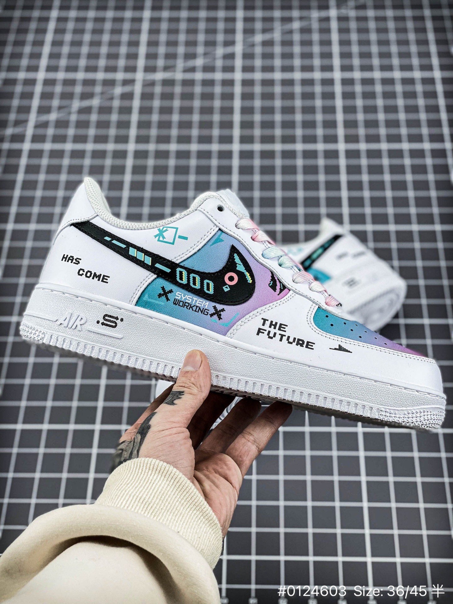 Air Force 1 Low 36-45
