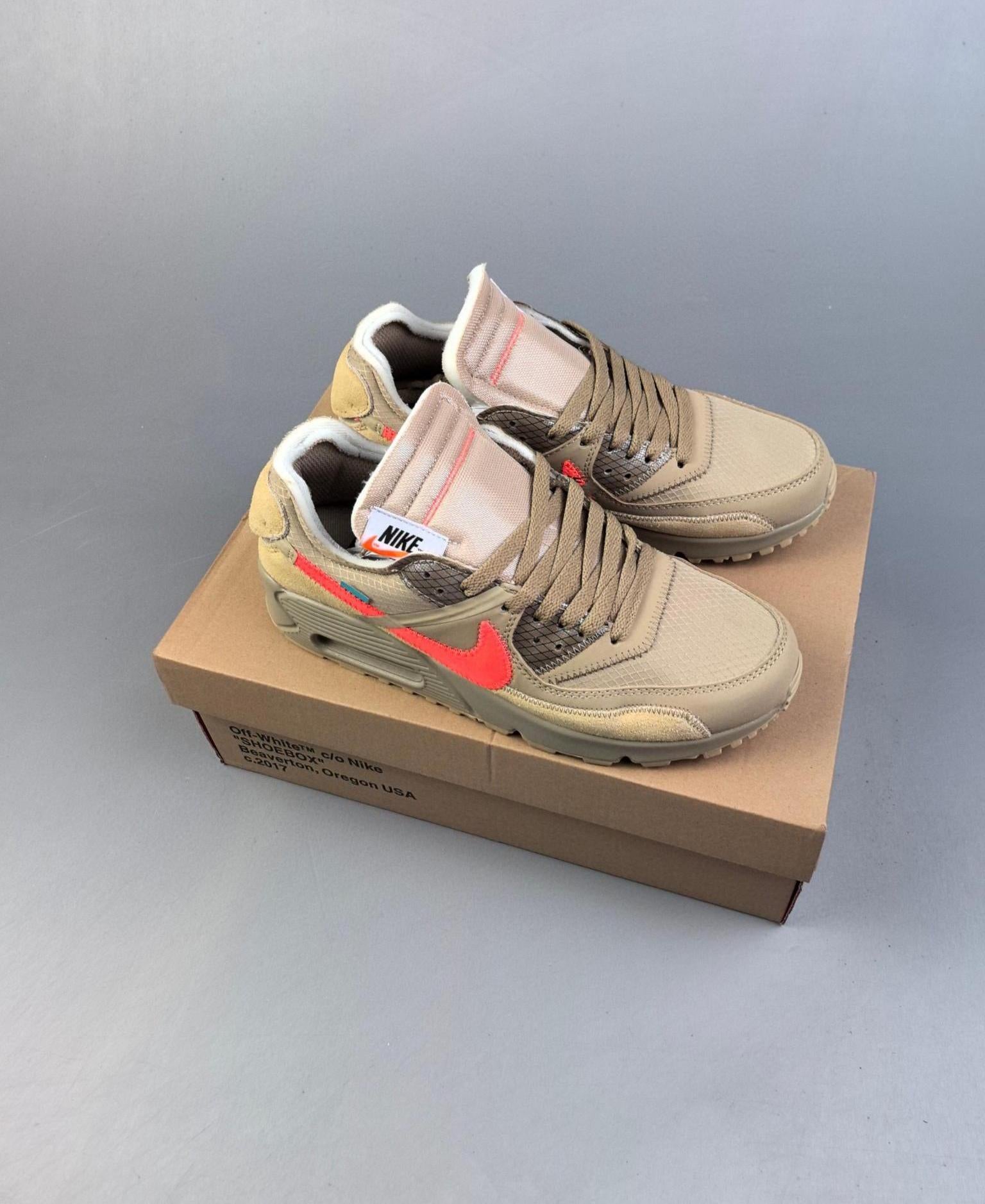 200 Off-white X Air Max90 Gpx Aa7293-200 36-45