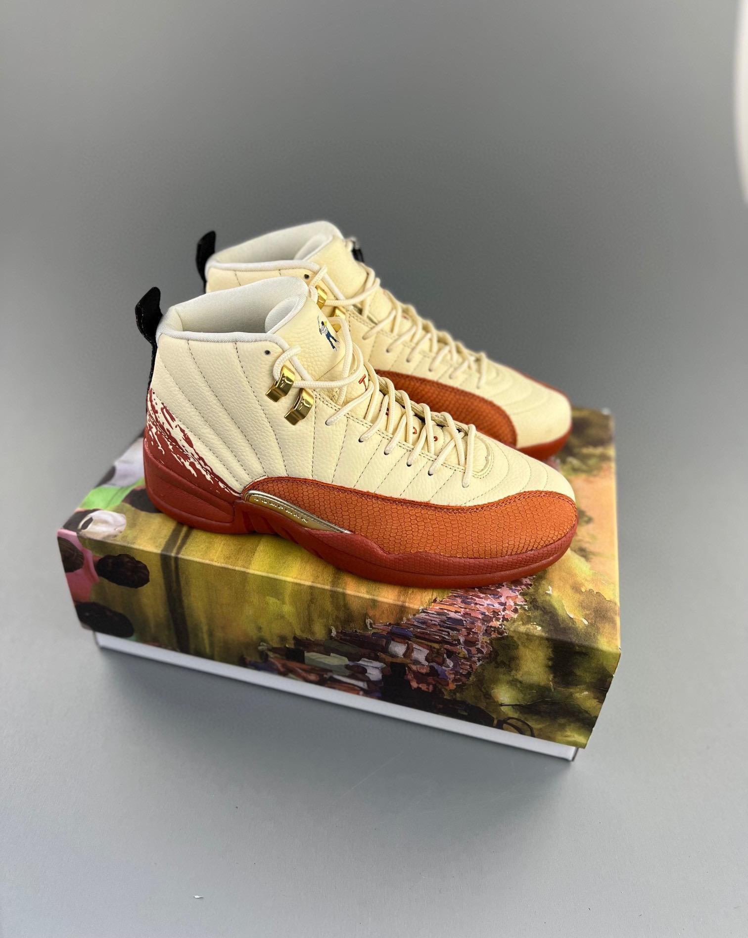 Eastside Golf X Air Jordan 12 Retro 40-47