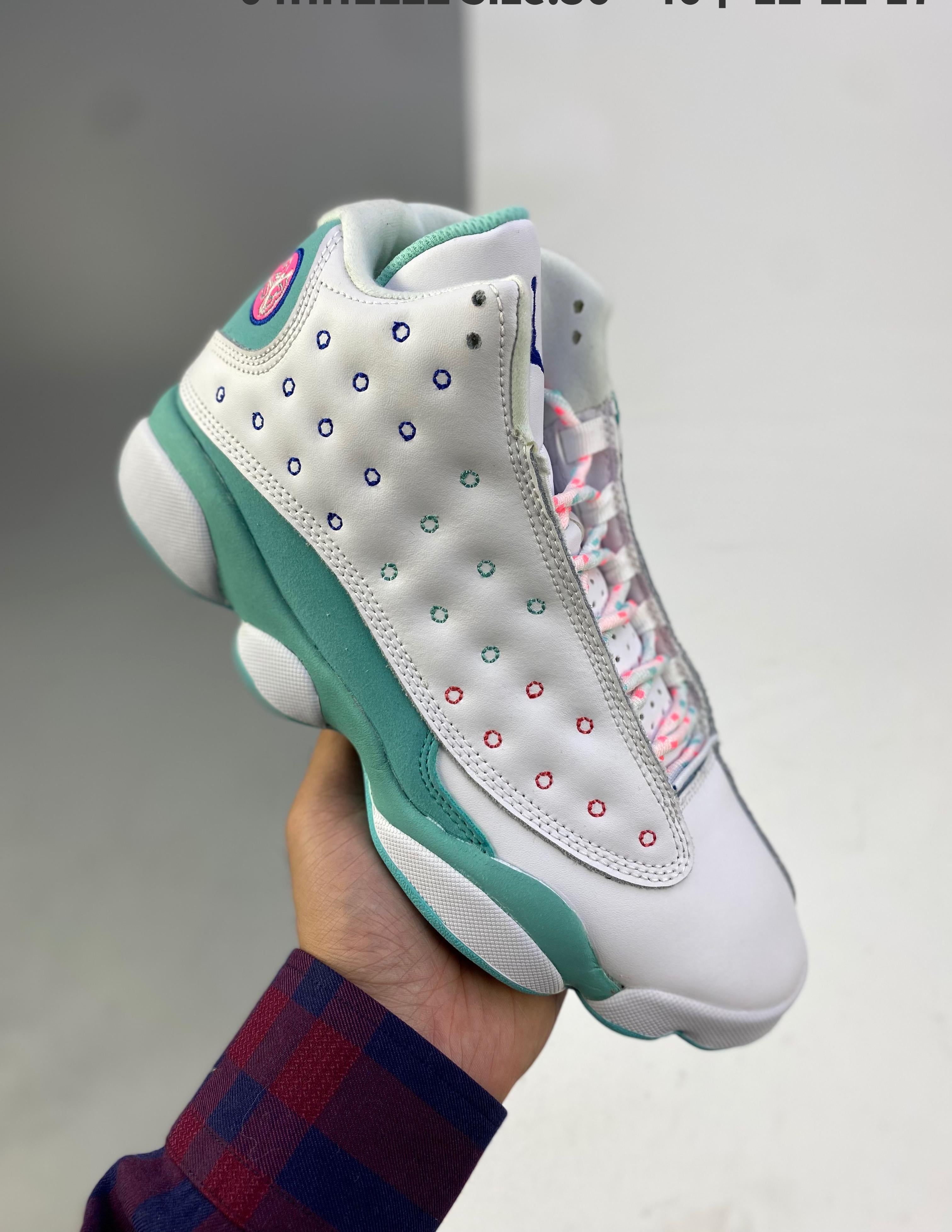 Air Jordan 13 Retro Gs 36-46