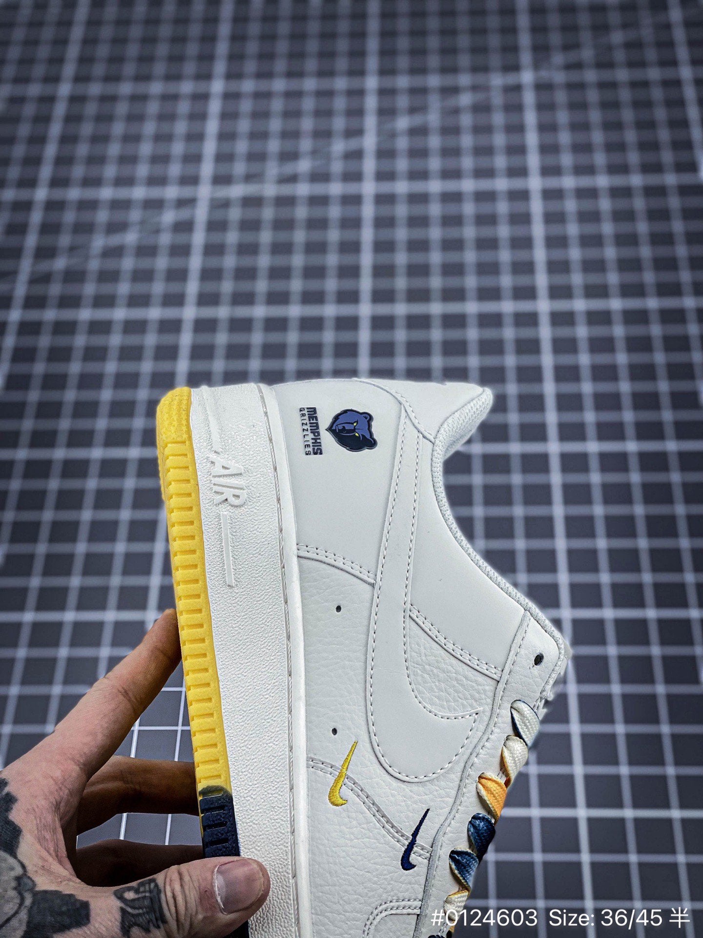 Air Force 1 Low 36-45