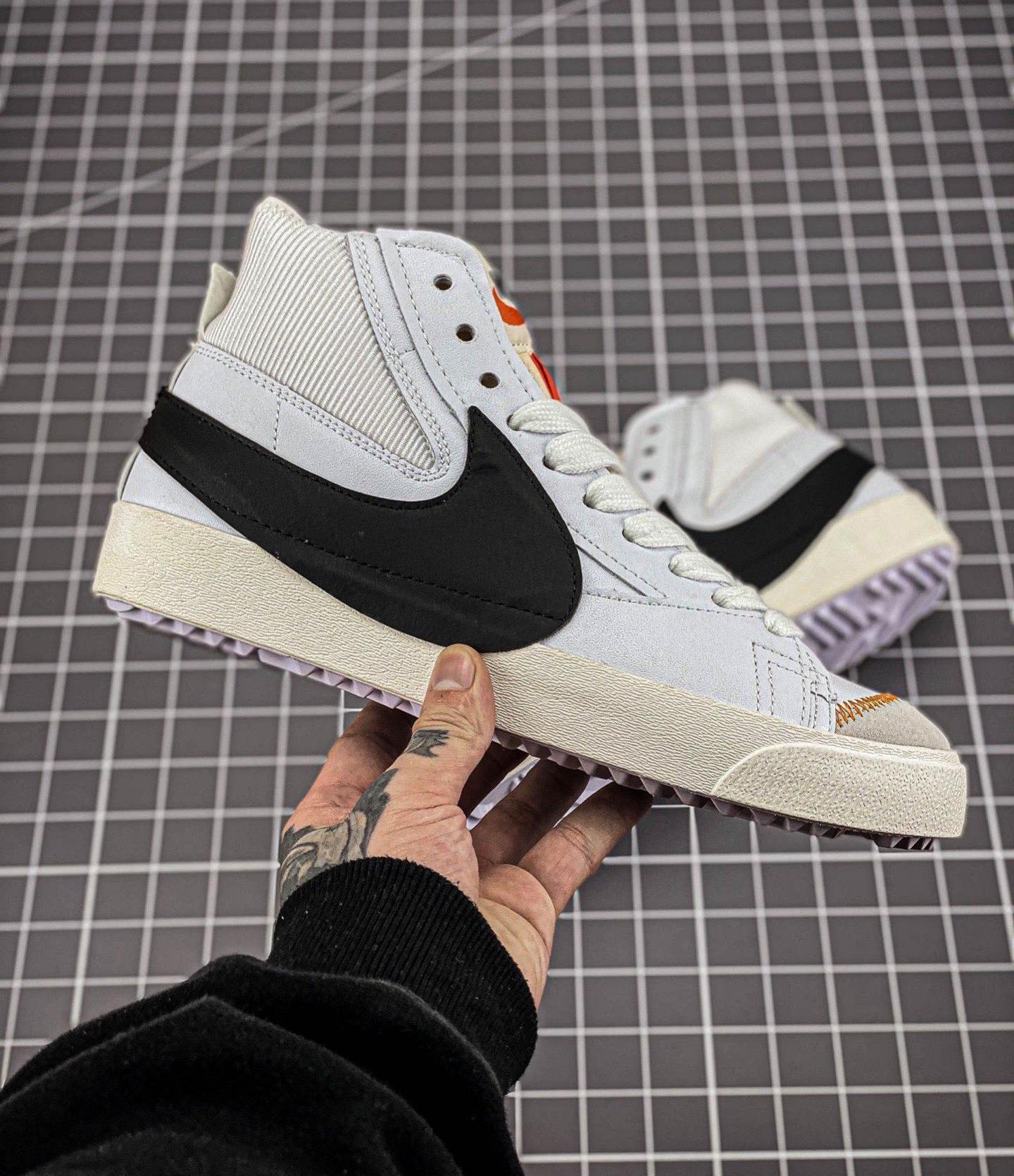 Blazer High 36-45