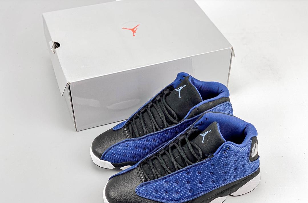 Air Jordan 13 Court Purple