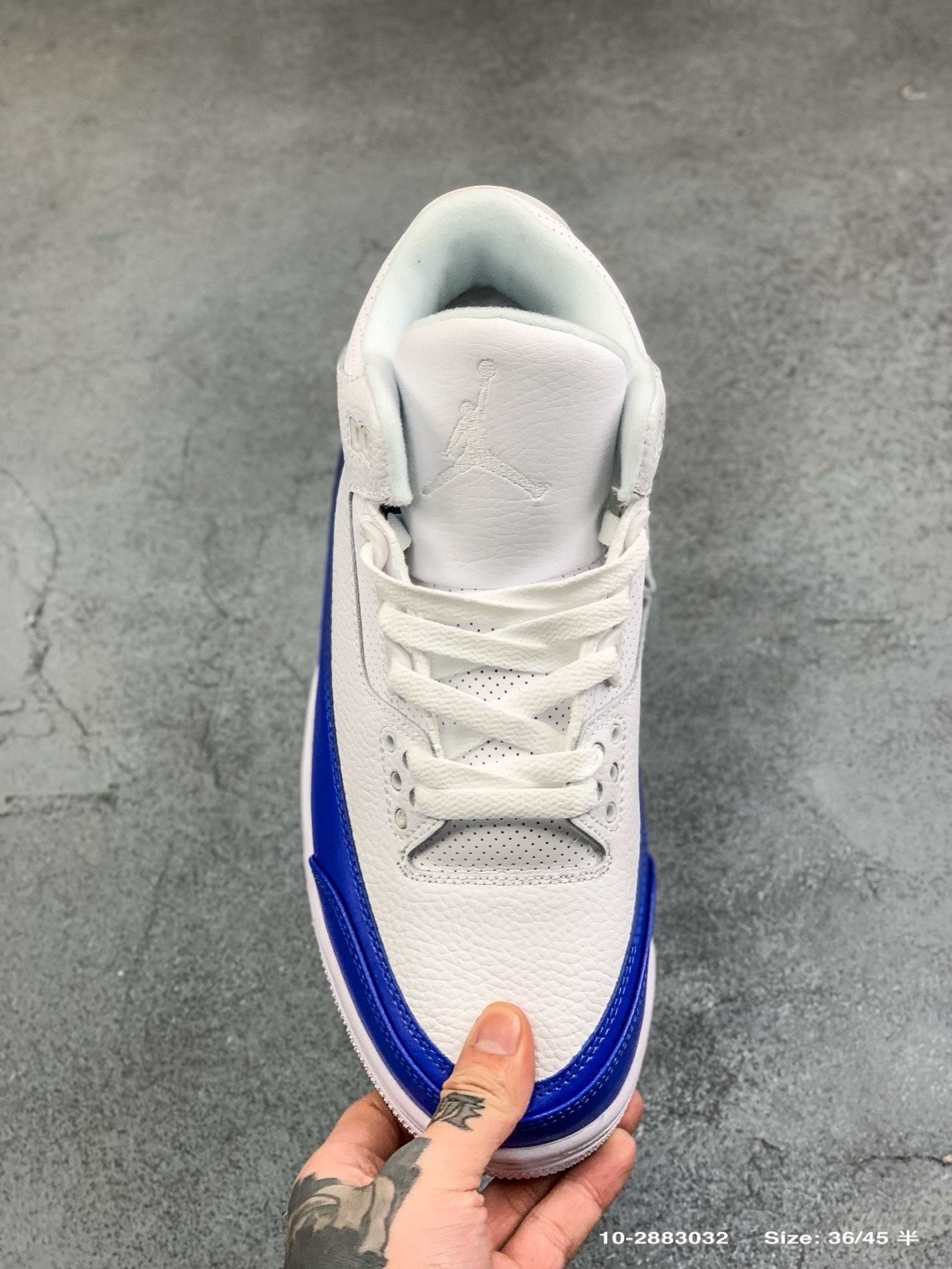 Air Jordan 3 Retro Tinker