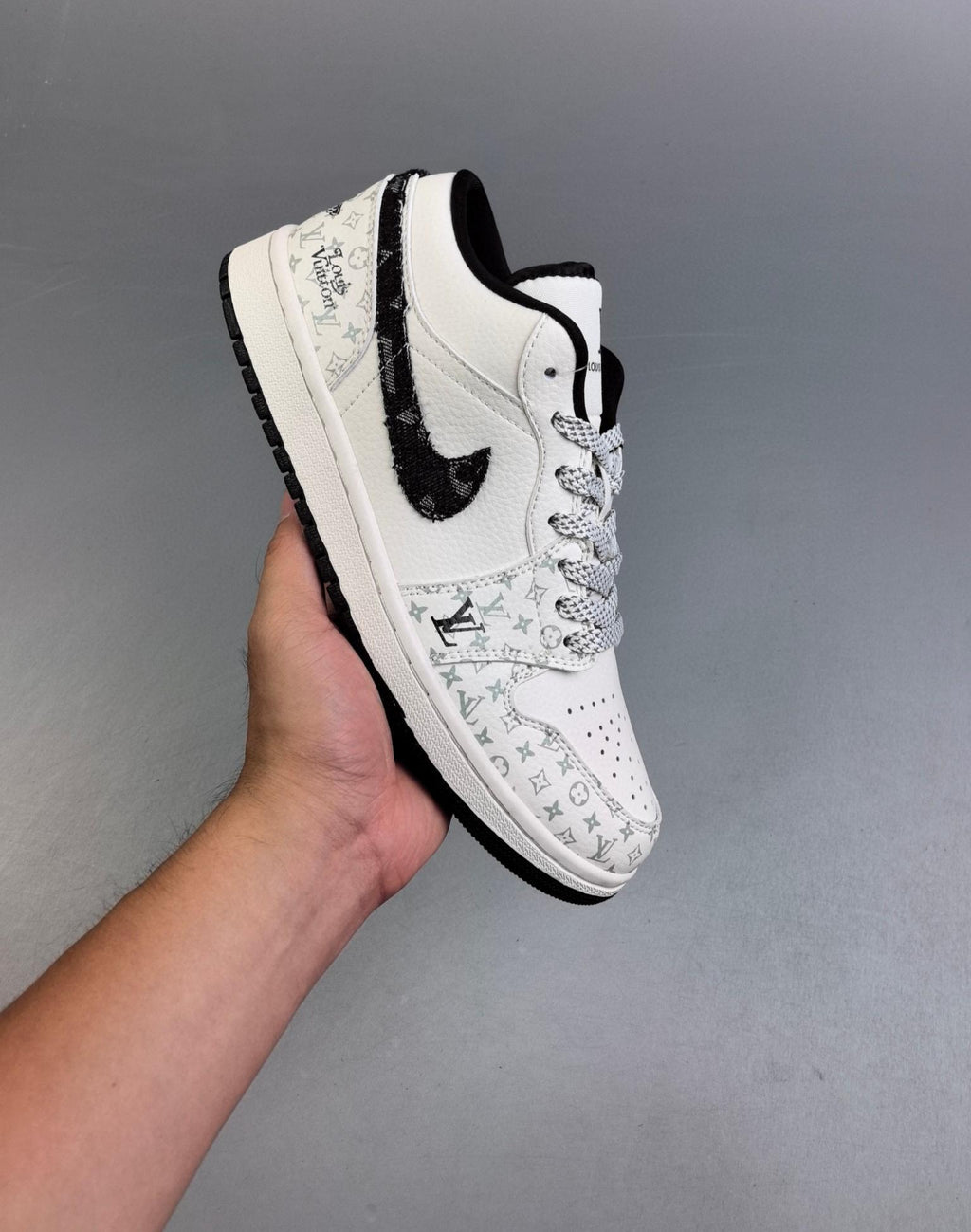 L--- X Air Jordan 1 Low Lv 36-45