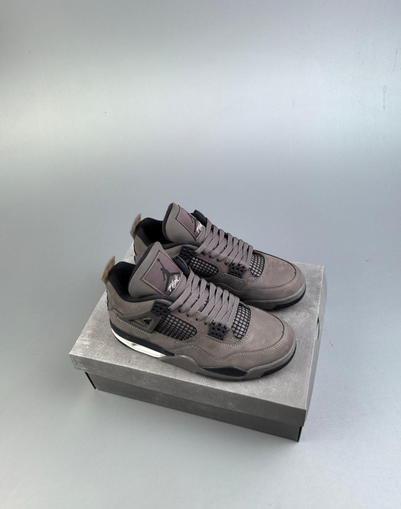Sb X Air Jordan 4 Retro Cave Stone 36-47