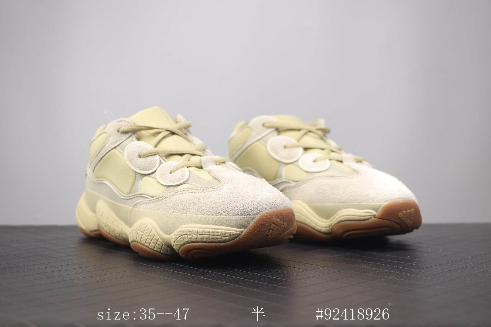 Ad Yeezy 500 Salt Desert 500