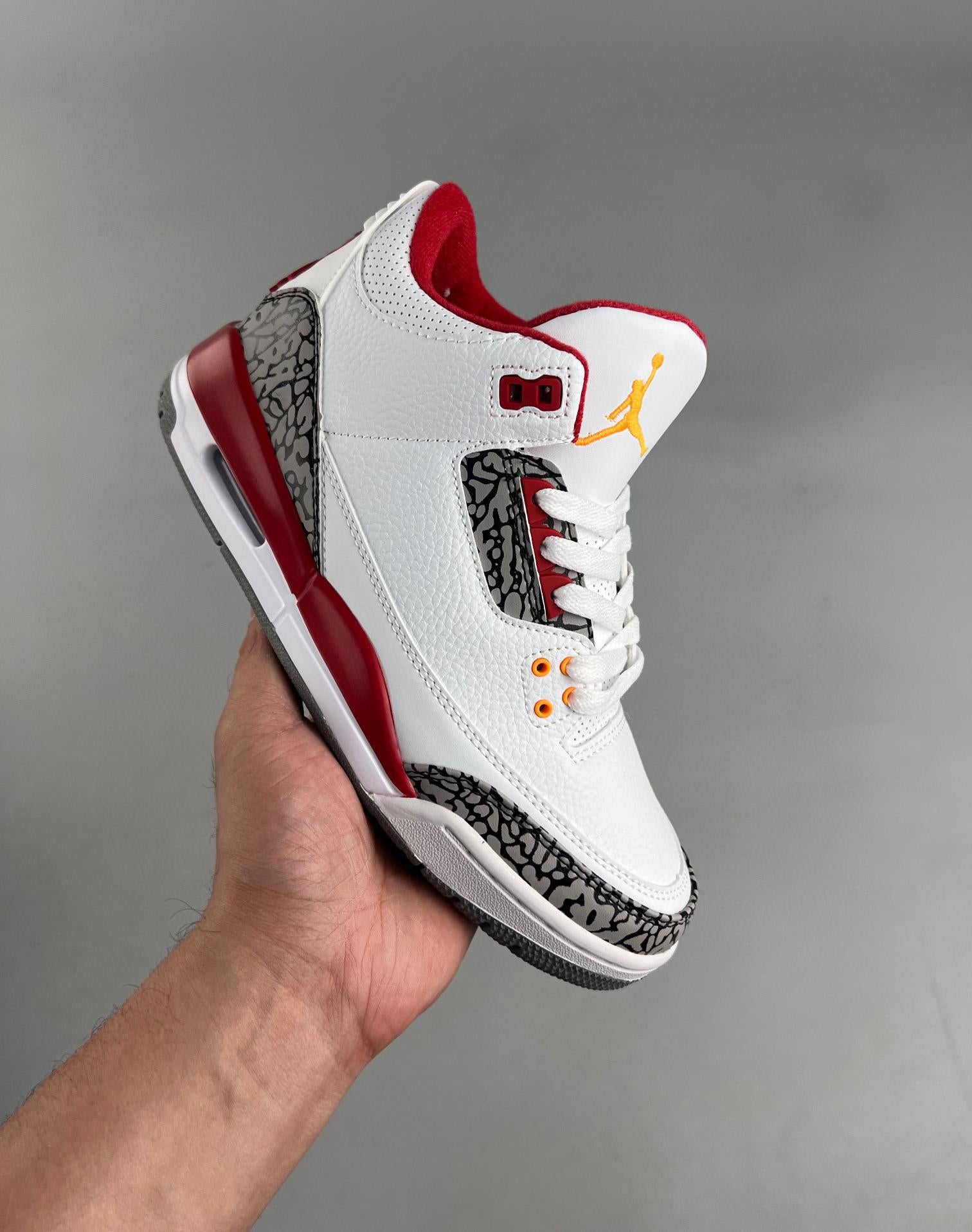 Air Jordan 3 Retro Black Cement 36-47