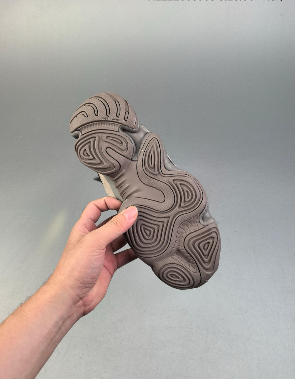 Originals Yeezy 500 Bone White 36-45