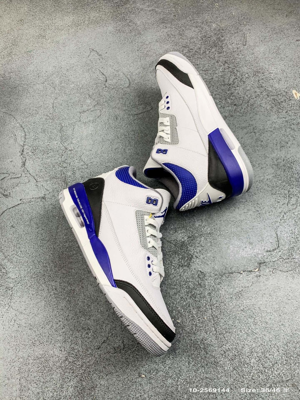 C4 Air Jordan 3 Se Denim