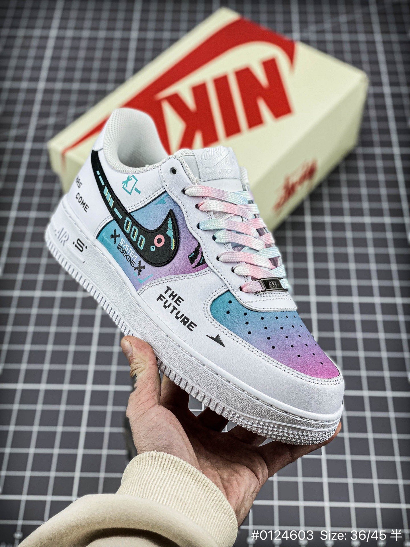 Air Force 1 Low 36-45