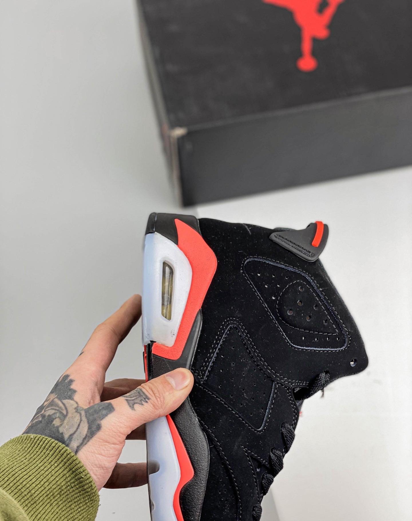 Air Jordan 6 Retro 36-46